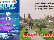 Dialog Rektor Awali HPN Tingkat Jateng Hadirkan 150 Mahasiswa Berbagai PT, Puncak Acara di Blora