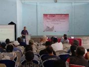 OJK Tegal Edukasi Keuangan Nelayan Rajungan