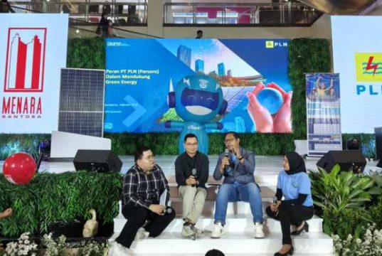 Jelang Ramadan, PLN Group Kenalkan ‘Green Energy’ untuk Masyarakat Solo Raya
