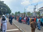 Gerebeg Budaya Ramaikan HUT Ke-194 Purworejo, Ada Rekayasa Lalu Lintas