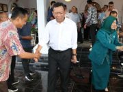 Pj Walkot Tegal Pamitan Meninggalkan Rumah Dinas