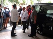 Akhirnya, Pramono Anung dan 17 Kepala Daerah Kader PDIP Ikuti Retreat di Akmil Pramono Anung