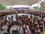 Kwarcab Gerakan Pramuka Batang Gelar Pesta Siaga