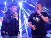 Sahli Himawan dan Band Republik Bawakan Nostalgia Musik di Baturan Fest 2025