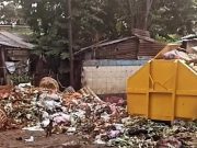 DPRD Kota Semarang Soroti Tumpukan Sampah Menggunung di Beberapa TPS
