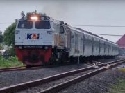 KA Sancaka Utara Kembali Beroperasi, Jalur Lebih Panjang dari Surabaya ke Cilacap