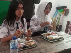Siswa di Kecamatan Grobogan Mulai Nikmati Makan Bergizi Gratis, SPPG Sediakan 1.243 Porsi
