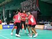 Ratusan Pebulutangkis dari 28 Klub Mitra PB Djarum Saling Unjuk Kebolehan