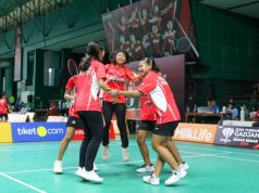 Ratusan Pebulutangkis dari 28 Klub Mitra PB Djarum Saling Unjuk Kebolehan