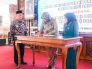Ketua TP PKK Kota Magelang Resmi Dijabat Nanik Yunianti