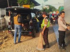 Seorang Lelaki Meninggal di Jalan Raya Purwodadi-Blora Setelah Mengeluh Minta Dikerok