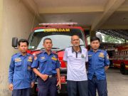 Damkar Purworejo, Memadamkan Api Kebakaran Sampai Melepas Cincin yang Terjebak di Jari