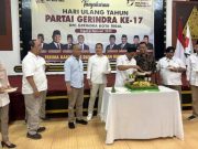 Gerindra Berjuang Tiada Akhir Targetkan 7 Kursi di DPRD Kota Tegal
