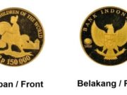 Uang Rupiah Khusus Seri Tahun Emisi 1999 Dicabut