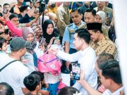 Wapres Gibran Tinjau Langsung Pelaksanaan Dua Program Nasional di Kota Magelang
