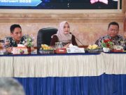 Rapat Perdana, Wawalkot Tegal Tekankan Sinergisitas dalam Wujudkan Visi Misi