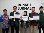 Mahasiswa FH Unissula Juara Nasional Menulis Jurnal
