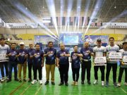 Nana Sudjana Buka Kejuaraan Bola Voli Piala Gubernur Jawa Tengah, Wadah Tingkatkan Prestasi Atlet
