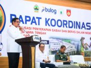 Nana Sudjana Ingatkan Dinas Ketahanan Pangan di Jateng Tetap Siapkan Stok Beras Cadangan