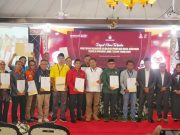 KPU Jateng Tetapkan Luthfi-Yasin Paslon Terpilih, Serahkan Putusan ke DPRD untuk Usulan Pelantikan