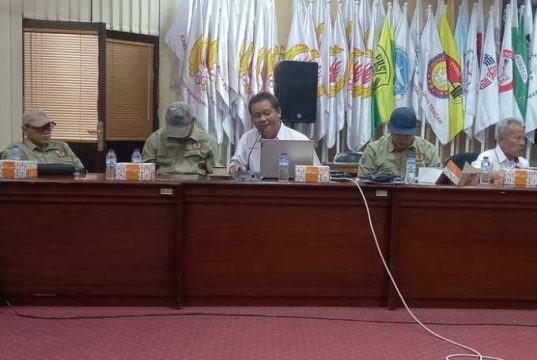 Pembukaan Porprov 2026 di Kota Semarang, Penutupan di Kendal