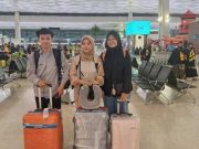 Mahasiswa Unissula Praktik Mengajar di Filipina
