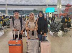 Mahasiswa Unissula Praktik Mengajar di Filipina