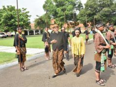 Sekda Jateng Berikan Apresiasi atas Kontribusi Aktif Mangkunegara X di Sektor Pariwisata