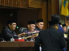DPRD Jateng Usulkan Pelantikan Gubernur-Wakil Gubernur Terpilih Luthfi – Taj Yasin
