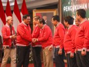 Nana Sudjana Dikukuhkan sebagai Dewan Penasihat PB Asosiasi Tenis Profesor Indonesia