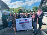Mahasiswa Pendidikan Bahasa Inggris Unissula Mengajar di Filipina