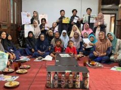 Mahasiswa KKN Undip Olah Sampah Plastik Jadi Ecobrick, Inovasi Cerdas Cegah DBD