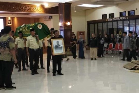 Selamat Jalan Orang Baik…