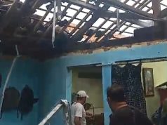 Ledakan Gas Elpiji 3 Kg, Satu Rumah di Kudus Hancur