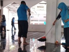 Program Klangenan Dilaksanakan di Masjid Al Muawwanah
