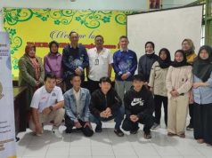 Tim PKM USM Beri Pendampingan pada Pengelola Penginapan di Tahura KGPAA Mangkunagoro I