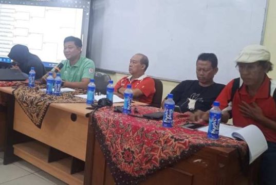 Peserta Lebihi Target, Panitia Kejurkot USM-Padma Cup 2025 Tambah Hari Pertandingan