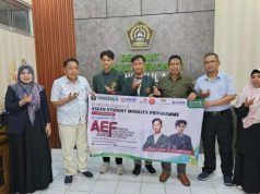Mahasiswa Akuntansi Unissula Wakili Indonesia di Forum ASEAN