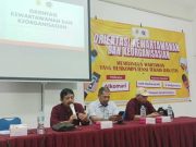 Prodi Ilkom USM-PWI Jateng Gelar Orientasi Kewartawanan dan Keorganisasian