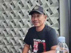 Relawan Bolone Mas Luthfi Kudus Ucapkan Selamat atas Pelantikan Luthfi-Yasin