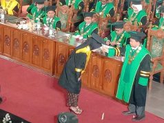 Universitas Sains Alquran Wonosobo Wisuda 792 Lulusan