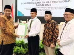Pembimbing Harus Pahami Permasalahan Riil Jamaah Calon Haji