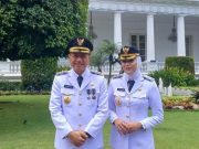 Resmi Jadi Bupati dan Wakil Bupati, Sam’ani-Bellinda Siap Hadirkan Kesejahteraan Masyarakat Kudus