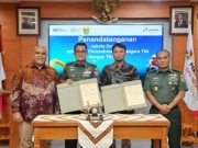 PGN Gandeng TNI AD, Perketat Keamanan Penyaluran Gas Bumi Nasional