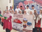 Mahasiswa dan Dosen Universitas Sains Islam Malaysia Kunjungi MAJT