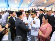 Dilantik Presiden, Luthfi-Yasin Sah Pimpin Jawa Tengah