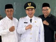 Gus Yasin Diantar Relawan dari Santri Gayeng Nusantara