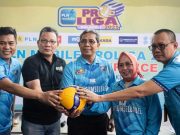Palembang Jadi Kota Penentu Lolos ke Final Four PLN Mobile Proliga 2025