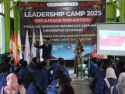 Badan Eksekutif Mahasiswa FTIK USM Gelar Latihan Dasar Kepemimpinan