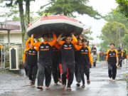 Pimpinan Cabang Dompet Dhuafa Jateng Sebut Volunteer Camp Jadi Ruang Edukasi dan Aktualisasi Diri